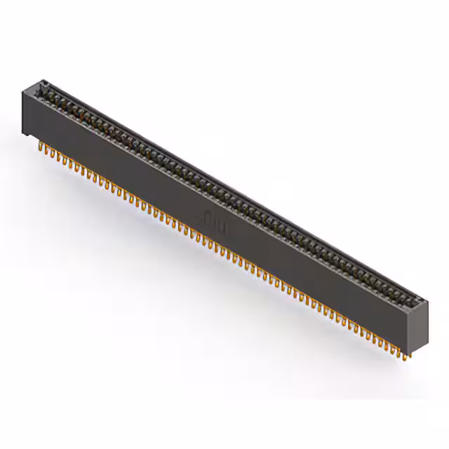 395-122-555-201 EDAC Inc.  Edgeboard Connectors